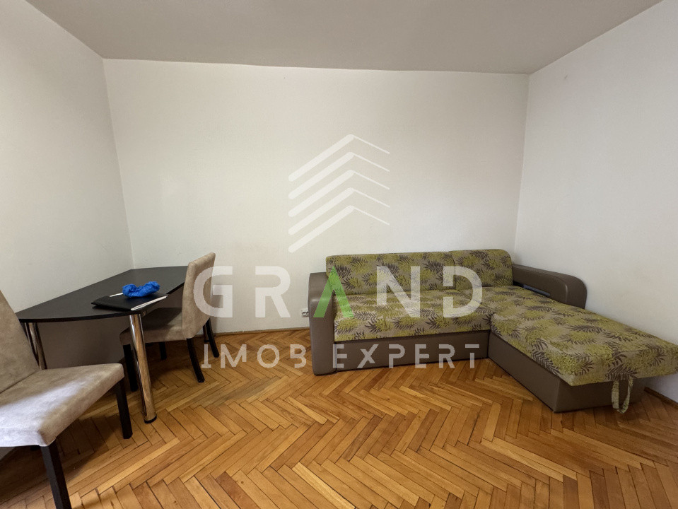 GARSONIERĂ ECONOMICĂ | BALCON | PARCARE | FSPAC / Aurel Suciu / Gheorgheni