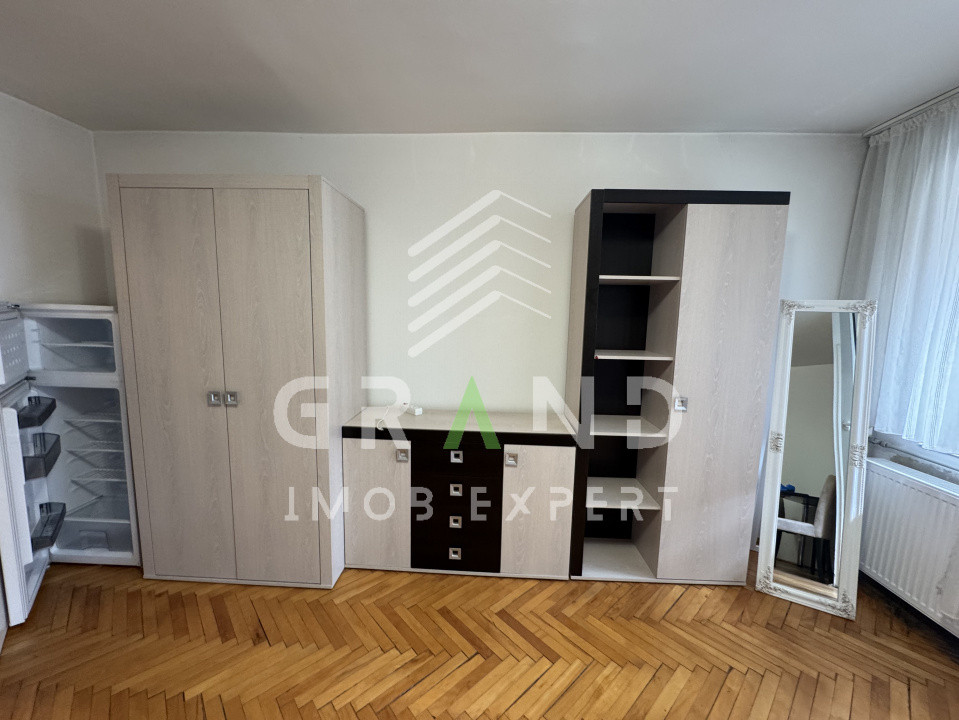 GARSONIERĂ ECONOMICĂ | BALCON | PARCARE | FSPAC / Aurel Suciu / Gheorgheni