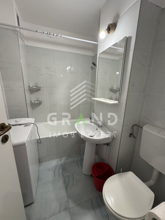 GARSONIERĂ ECONOMICĂ | BALCON | PARCARE | FSPAC / Aurel Suciu / Gheorgheni