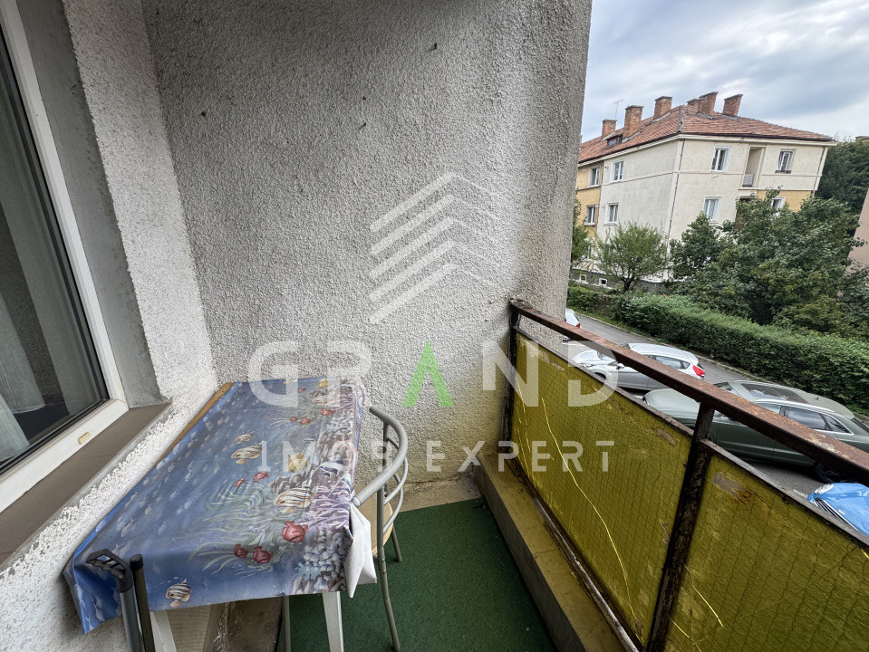 GARSONIERĂ ECONOMICĂ | BALCON | PARCARE | FSPAC / Aurel Suciu / Gheorgheni