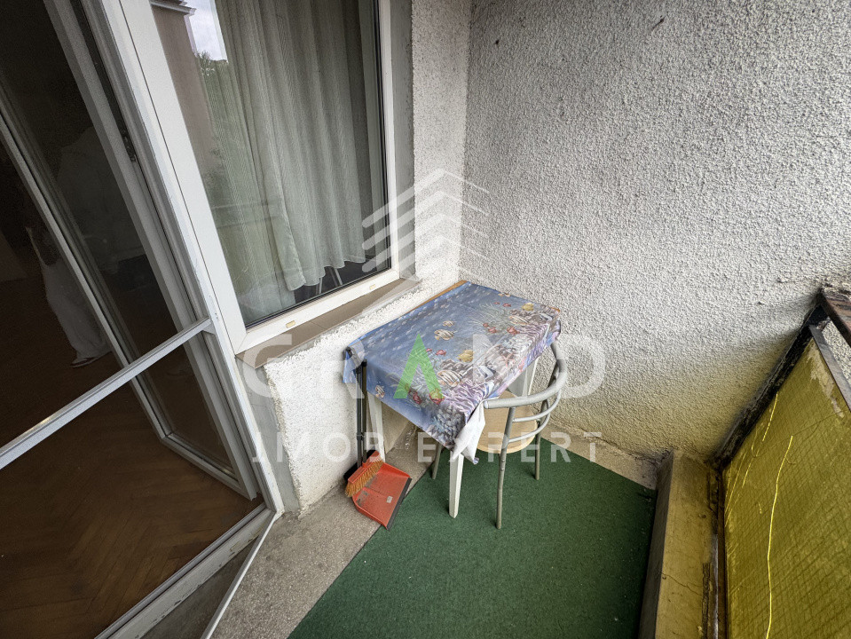 GARSONIERĂ ECONOMICĂ | BALCON | PARCARE | FSPAC / Aurel Suciu / Gheorgheni