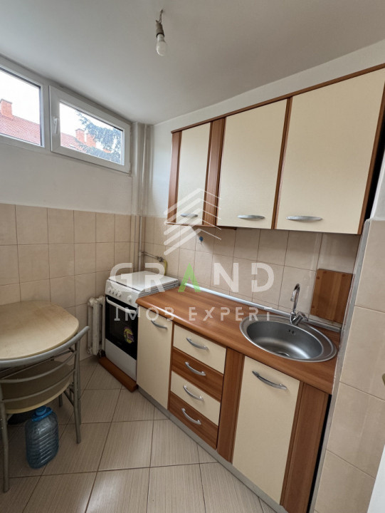 GARSONIERĂ ECONOMICĂ | BALCON | PARCARE | FSPAC / Aurel Suciu / Gheorgheni