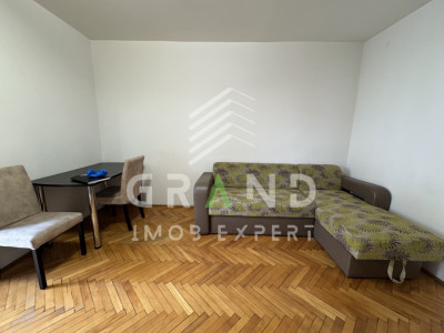 GARSONIERĂ ECONOMICĂ | BALCON | PARCARE | FSPAC / Aurel Suciu / Gheorgheni