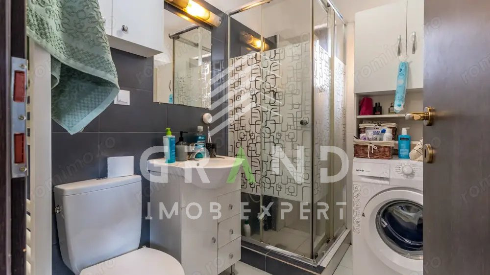 3 camere moderne,91 mp utili, 2 băi, dressing, parcare – bloc nou, Zorilor, Cluj