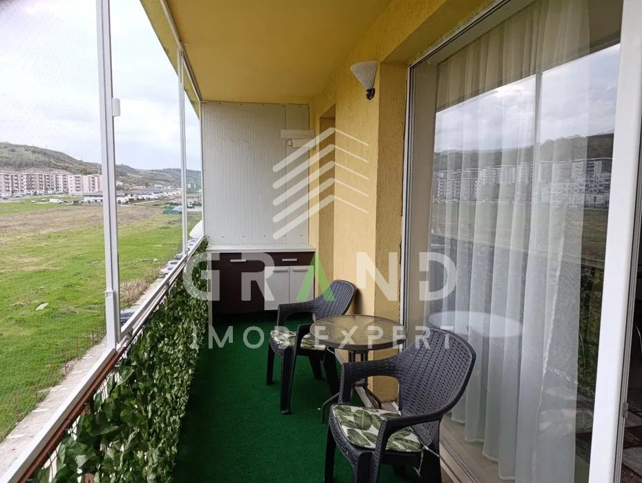 Ap 2 camere, 2 BALCOANE, zona Porii