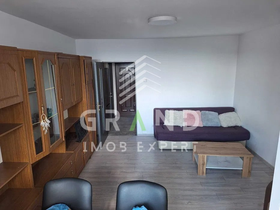 GARSONIERA ECONOMA, BALCON INCHIS, zona Manastur