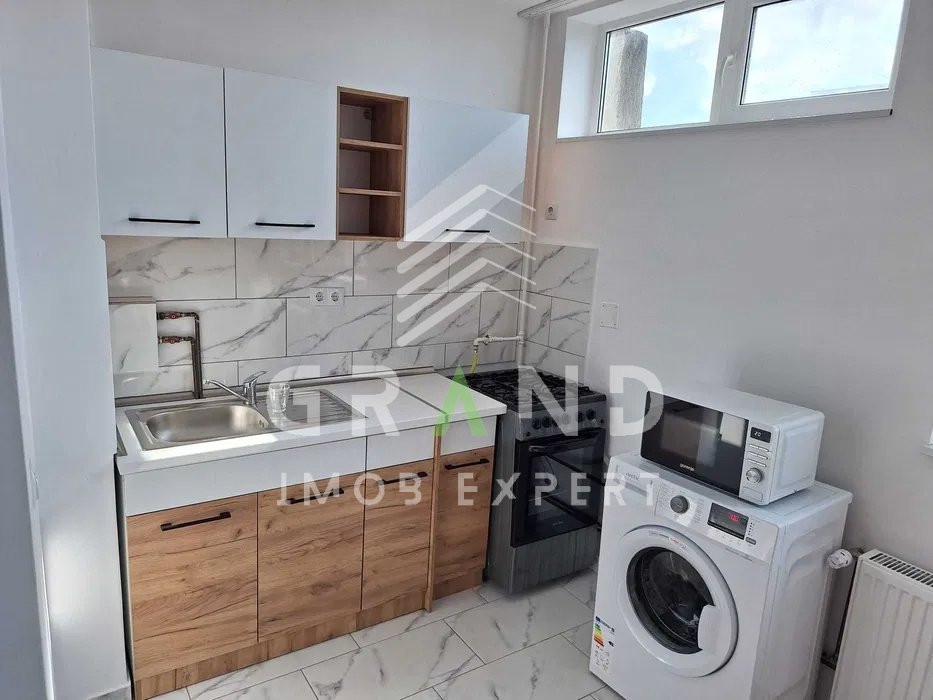 GARSONIERA ECONOMA, BALCON INCHIS, zona Manastur