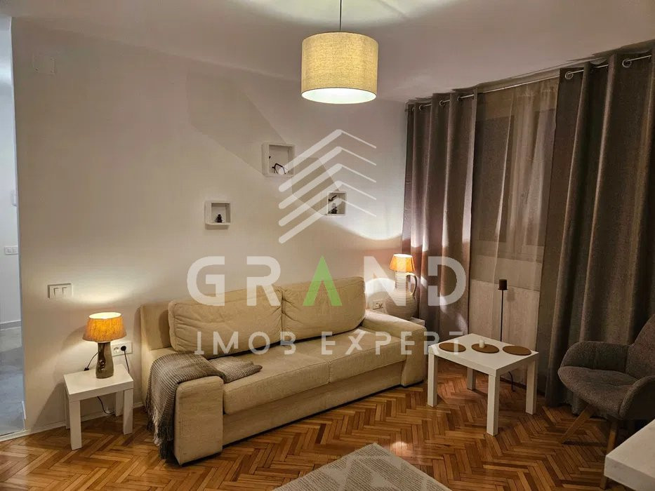 Ap 2 camere RENOVAT, BALCON, PARCARE, zona Horea