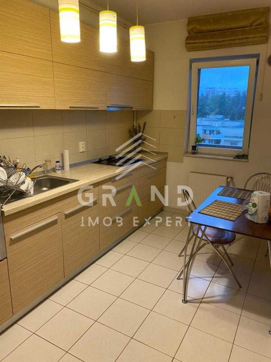 Ap 1 camera, BALCON, PARCARE, zona Plopilor