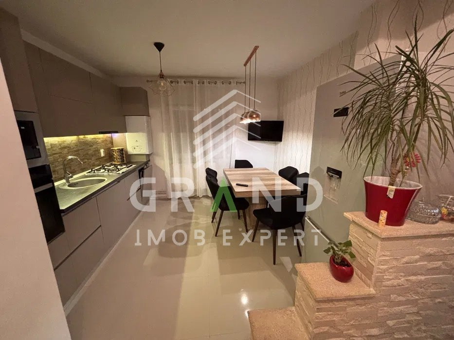 Apartament 2 camere, 58 mp + 2 balcoane, zonă aerisită Arinilor, Mănăștur