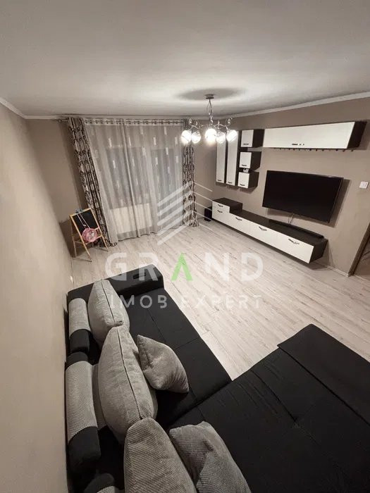 Apartament 2 camere, 58 mp + 2 balcoane, zonă aerisită Arinilor, Mănăștur