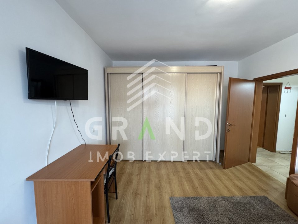 Ap 2 camere | 51mp | DECOMANDAT | 3 BALCOANE 18mp | EROILOR/FLORESTI