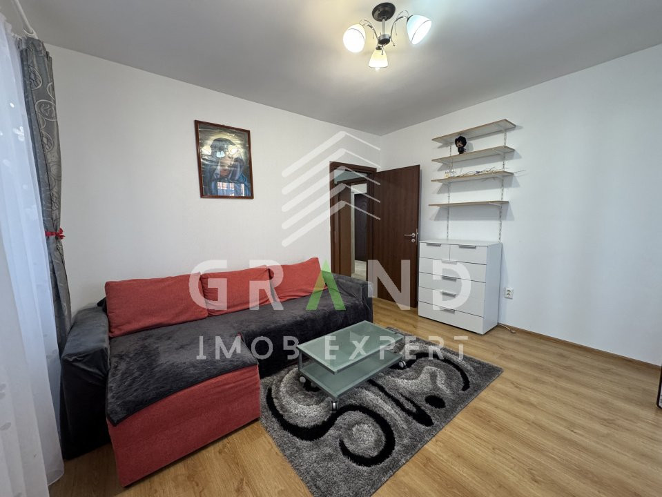 Ap 2 camere | 51mp | DECOMANDAT | 3 BALCOANE 18mp | EROILOR/FLORESTI