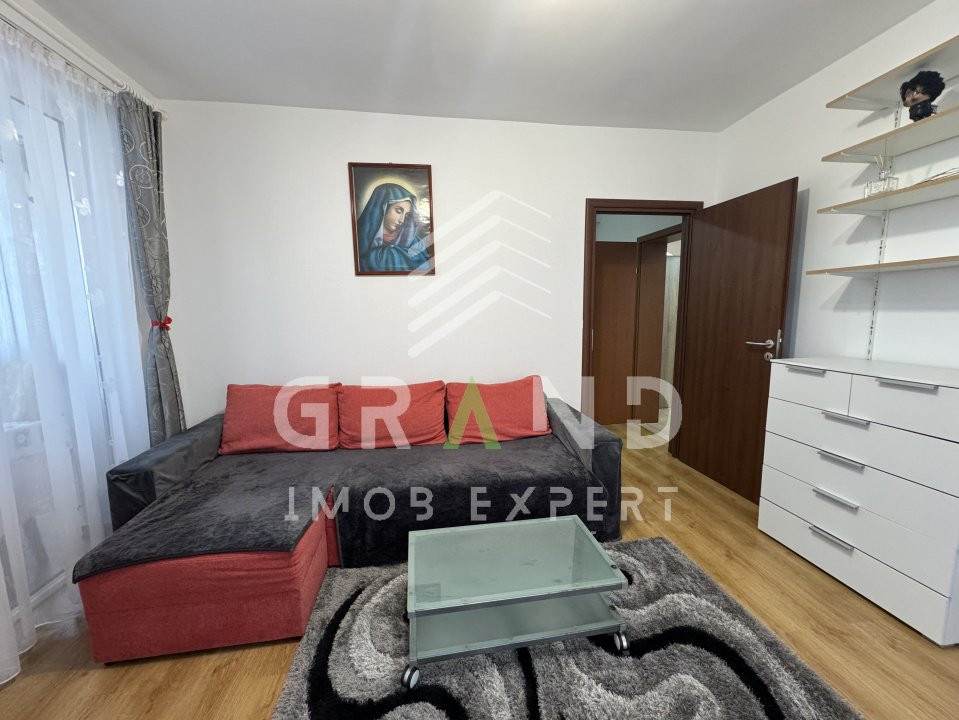 Ap 2 camere | 51mp | DECOMANDAT | 3 BALCOANE 18mp | EROILOR/FLORESTI