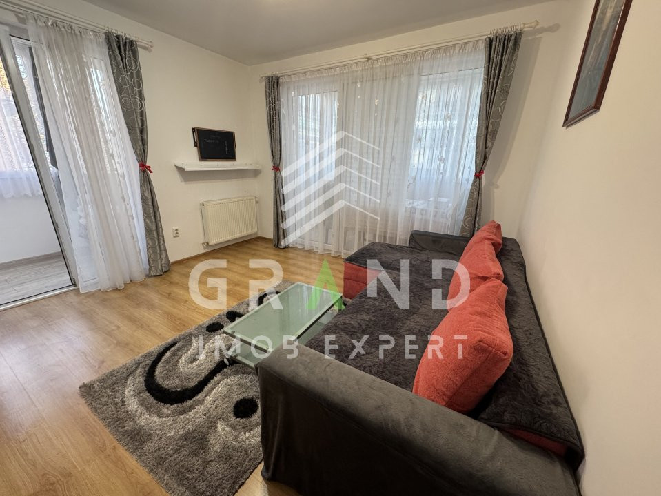 Ap 2 camere | 51mp | DECOMANDAT | 3 BALCOANE 18mp | EROILOR/FLORESTI