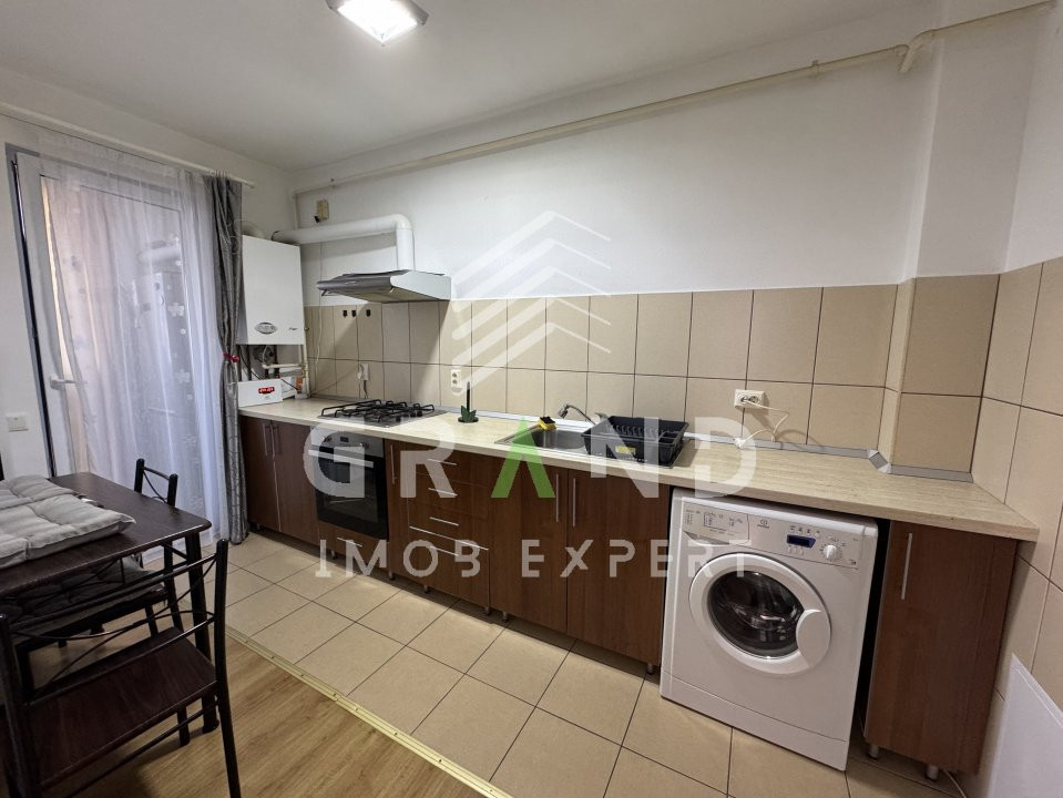 Ap 2 camere | 51mp | DECOMANDAT | 3 BALCOANE 18mp | EROILOR/FLORESTI