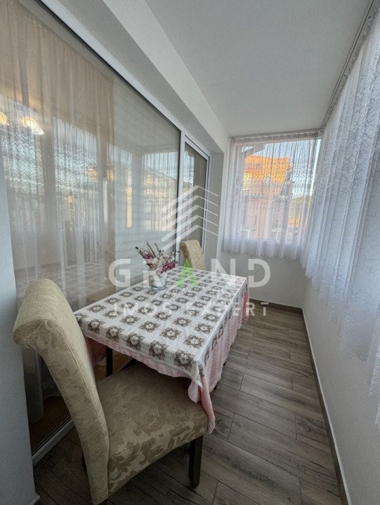 Ap 2 camere | 51mp | DECOMANDAT | 3 BALCOANE 18mp | EROILOR/FLORESTI