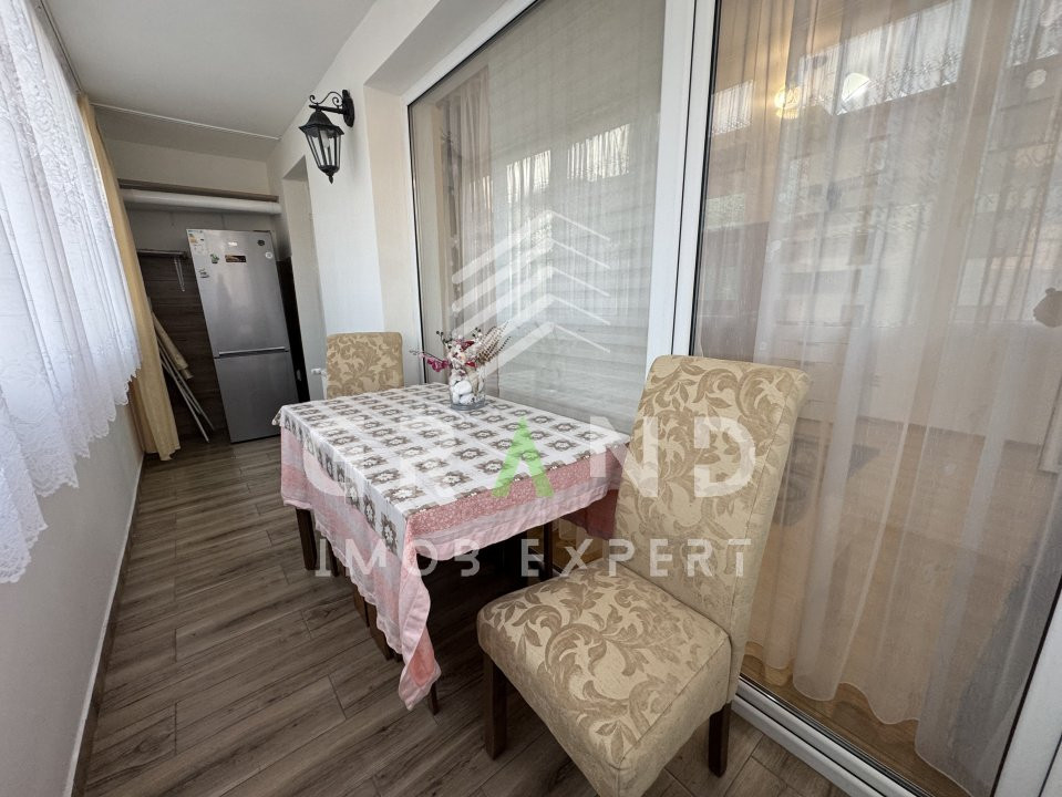 Ap 2 camere | 51mp | DECOMANDAT | 3 BALCOANE 18mp | EROILOR/FLORESTI