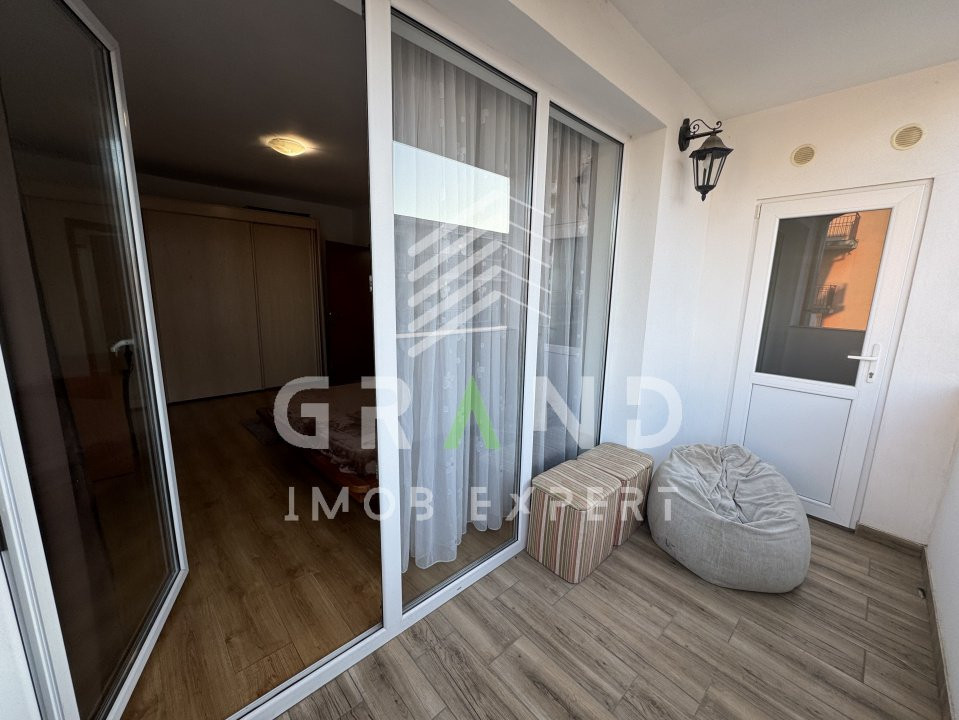 Ap 2 camere | 51mp | DECOMANDAT | 3 BALCOANE 18mp | EROILOR/FLORESTI