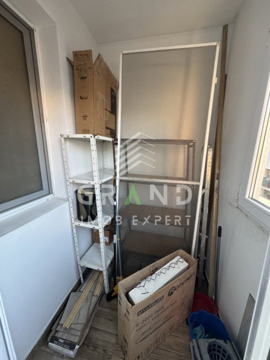 Ap 2 camere | 51mp | DECOMANDAT | 3 BALCOANE 18mp | EROILOR/FLORESTI