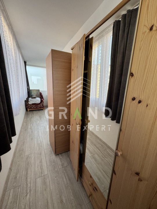 Ap 2 camere | 51mp | DECOMANDAT | 3 BALCOANE 18mp | EROILOR/FLORESTI