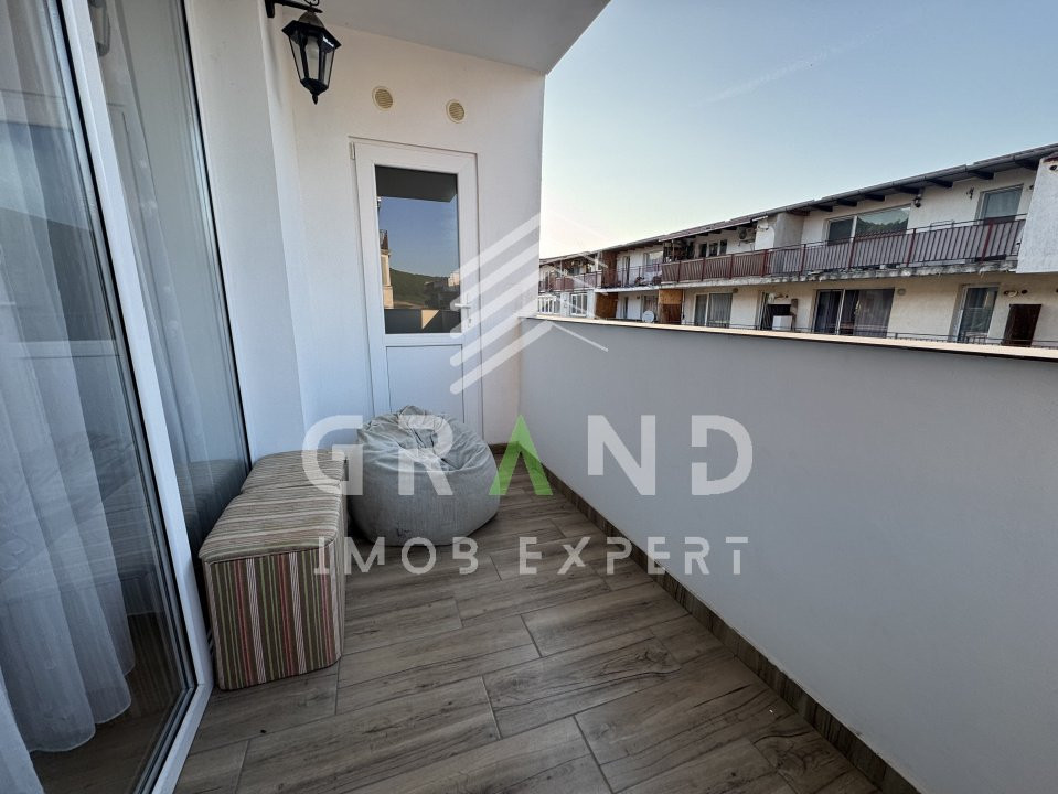 Ap 2 camere | 51mp | DECOMANDAT | 3 BALCOANE 18mp | EROILOR/FLORESTI