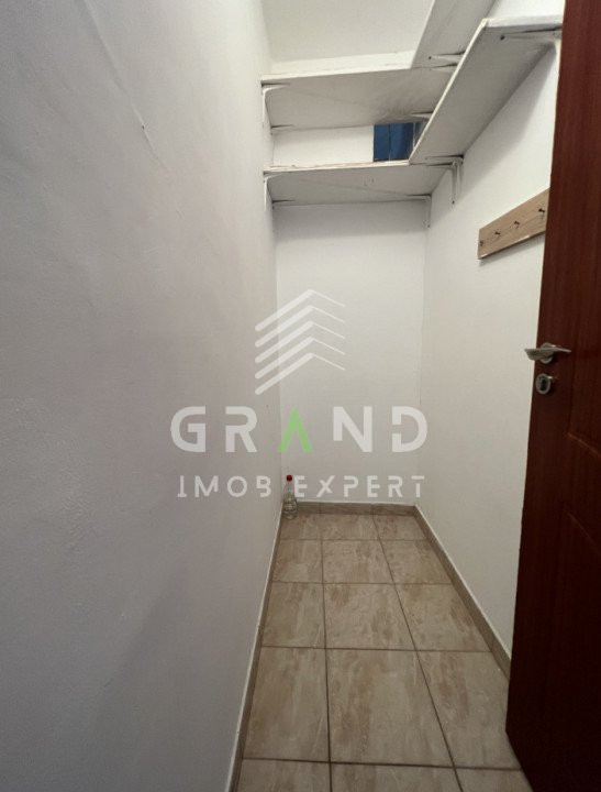 OPORTUNITATE–Apartament 2 camere,2 balcoane,Zona Mărăști/BRD/Gorunului 