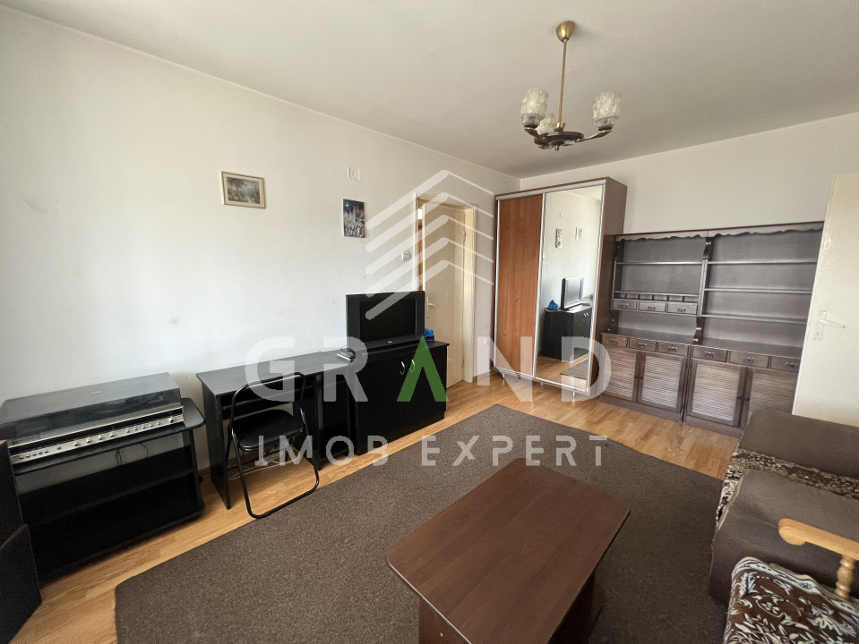 Oportunitate!Ap 2 camere, BALCON, Zona Gheorgheni/ Complex Hermes