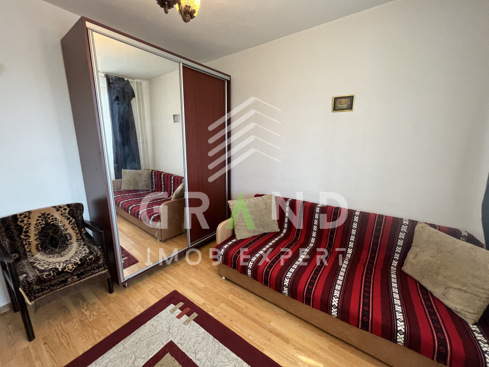 Oportunitate!Ap 2 camere, BALCON, Zona Gheorgheni/ Complex Hermes