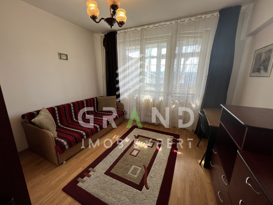 Oportunitate!Ap 2 camere, BALCON, Zona Gheorgheni/ Complex Hermes