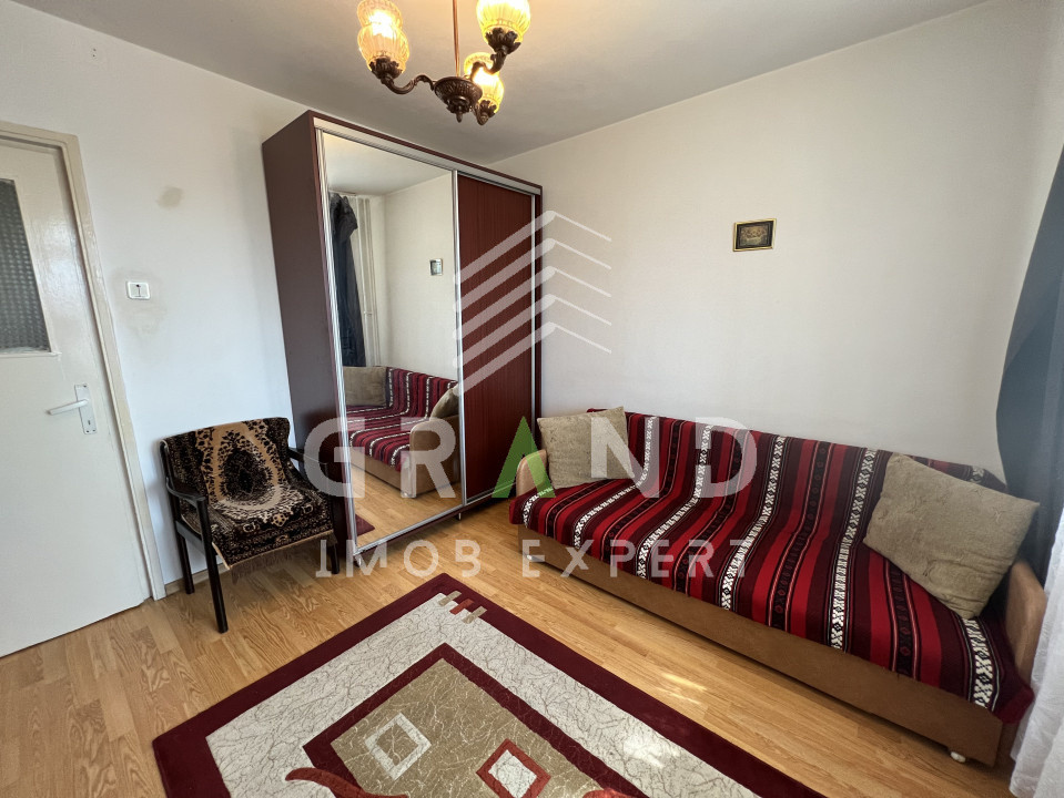 Oportunitate!Ap 2 camere, BALCON, Zona Gheorgheni/ Complex Hermes