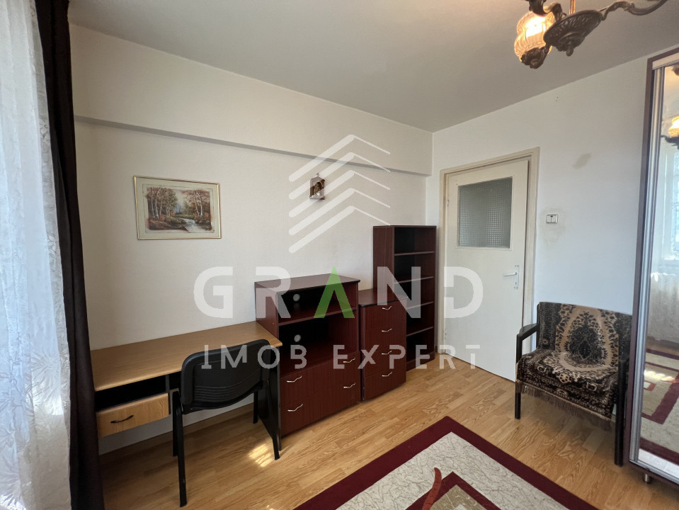 Oportunitate!Ap 2 camere, BALCON, Zona Gheorgheni/ Complex Hermes