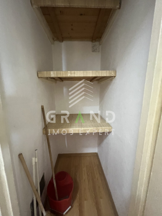 Oportunitate!Ap 2 camere, BALCON, Zona Gheorgheni/ Complex Hermes