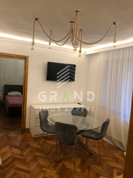 Ap 2 camere, PET-FRIENDLY, zona Semicentrala