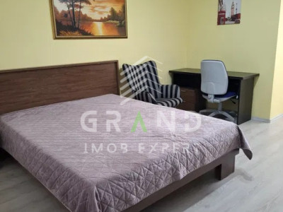 GARSONIERA ECONOMA, BALCON, zona Manastur/Union
