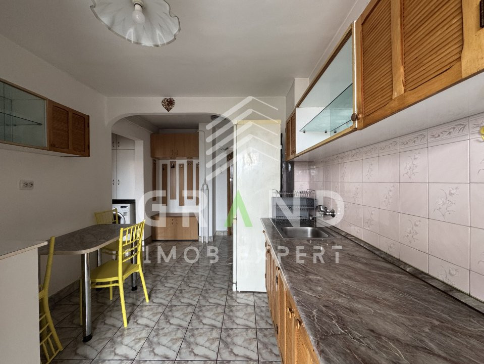 Ap 2 camere,BALCON,Zona Calea Dorobantilor/Alexandru Vaida Voievod