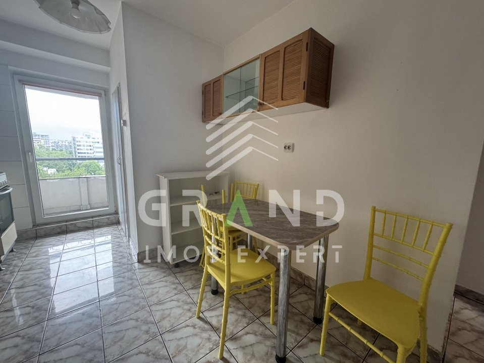 Ap 2 camere,BALCON,Zona Calea Dorobantilor/Alexandru Vaida Voievod