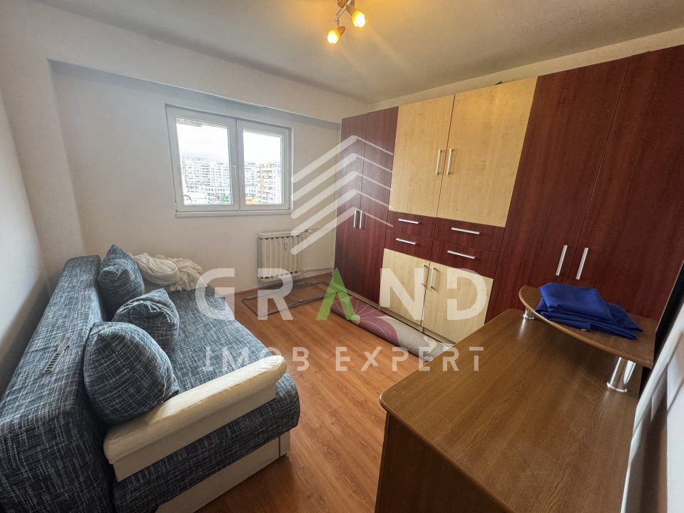 Ap 2 camere,BALCON,Zona Calea Dorobantilor/Alexandru Vaida Voievod