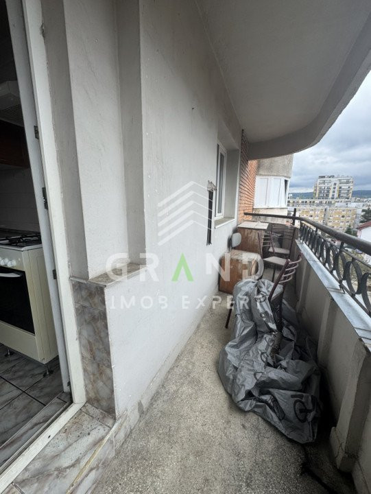 Ap 2 camere,BALCON,Zona Calea Dorobantilor/Alexandru Vaida Voievod