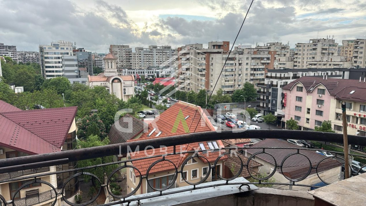 Ap 2 camere,BALCON,Zona Calea Dorobantilor/Alexandru Vaida Voievod