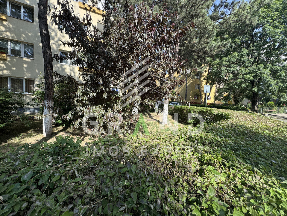 Ap 2 camere | DECOMANDAT | BALCON | P-ta FLORA/MANASTUR