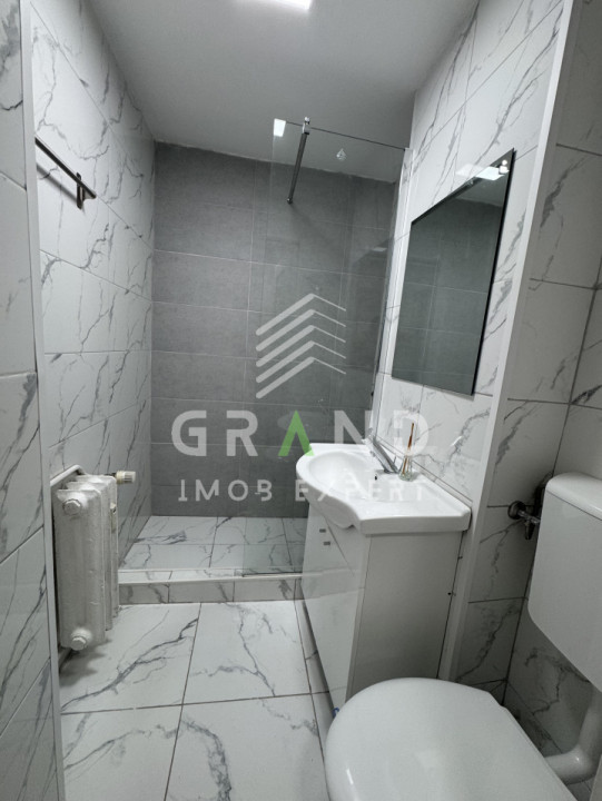 Ap 2 camere | DECOMANDAT | BALCON | P-ta FLORA/MANASTUR