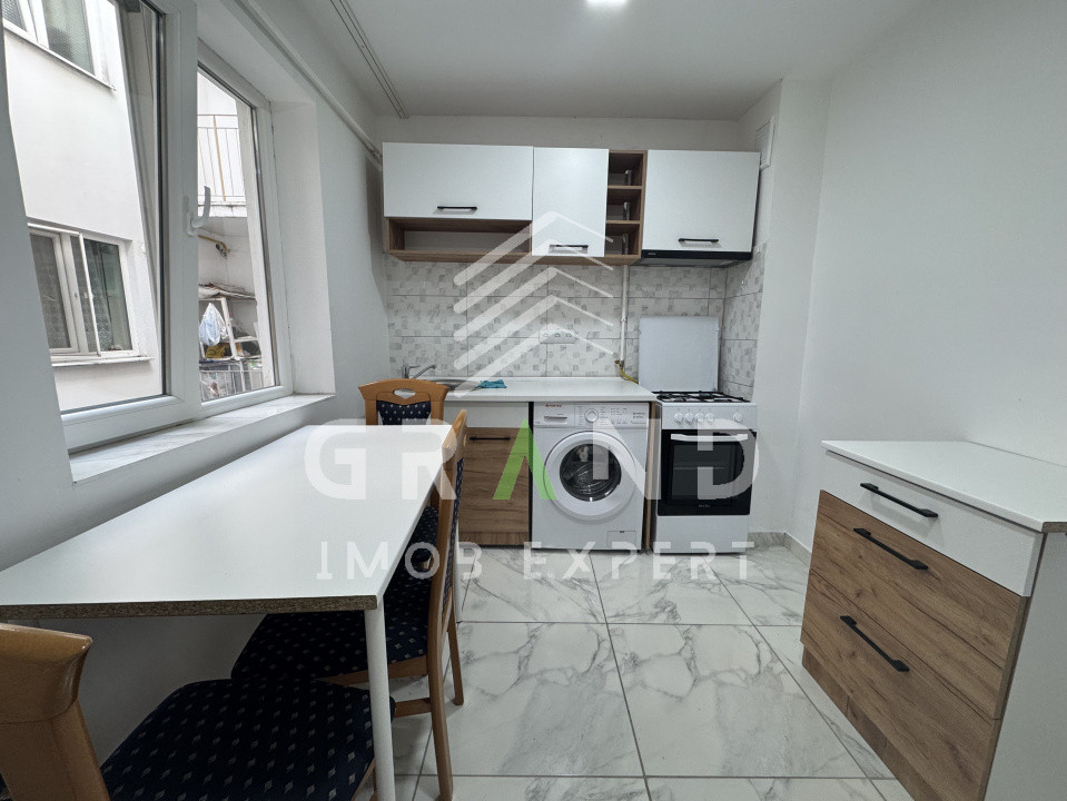 Ap 2 camere | DECOMANDAT | BALCON | P-ta FLORA/MANASTUR