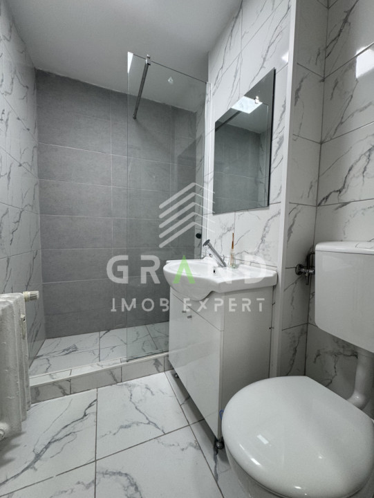 Ap 2 camere | DECOMANDAT | BALCON | P-ta FLORA/MANASTUR
