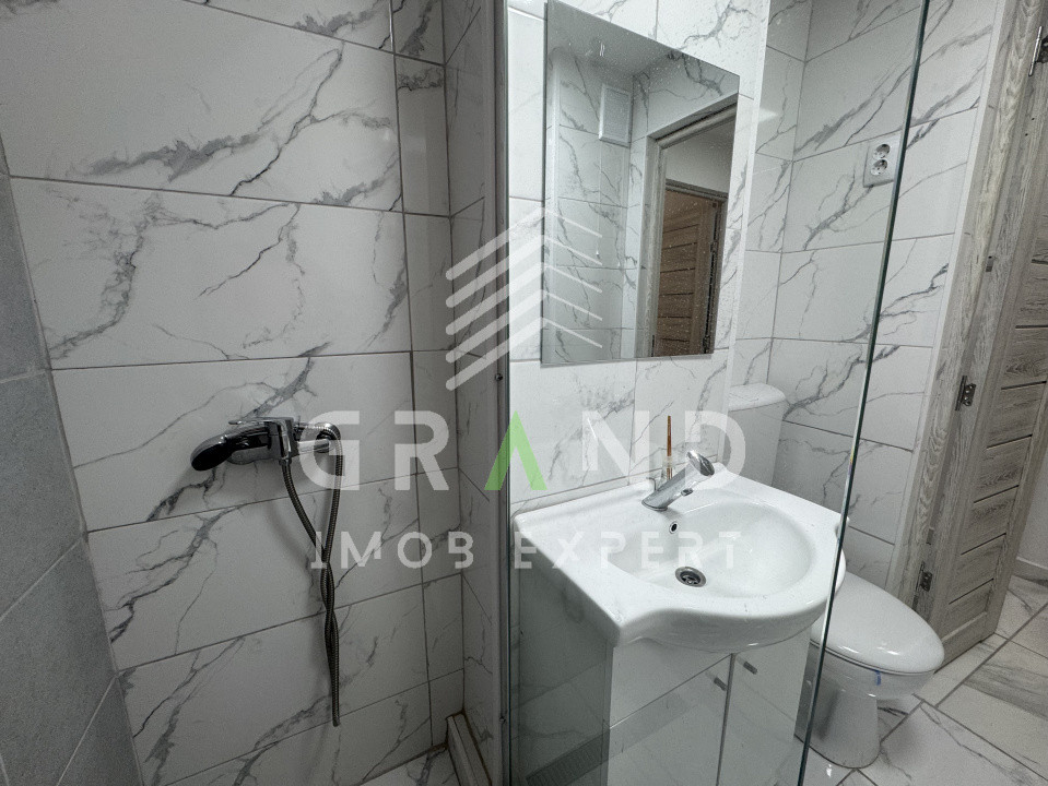 Ap 2 camere | DECOMANDAT | BALCON | P-ta FLORA/MANASTUR