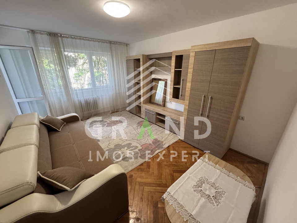 Ap 2 camere | DECOMANDAT | BALCON | P-ta FLORA/MANASTUR