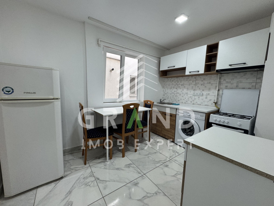 Ap 2 camere | DECOMANDAT | BALCON | P-ta FLORA/MANASTUR