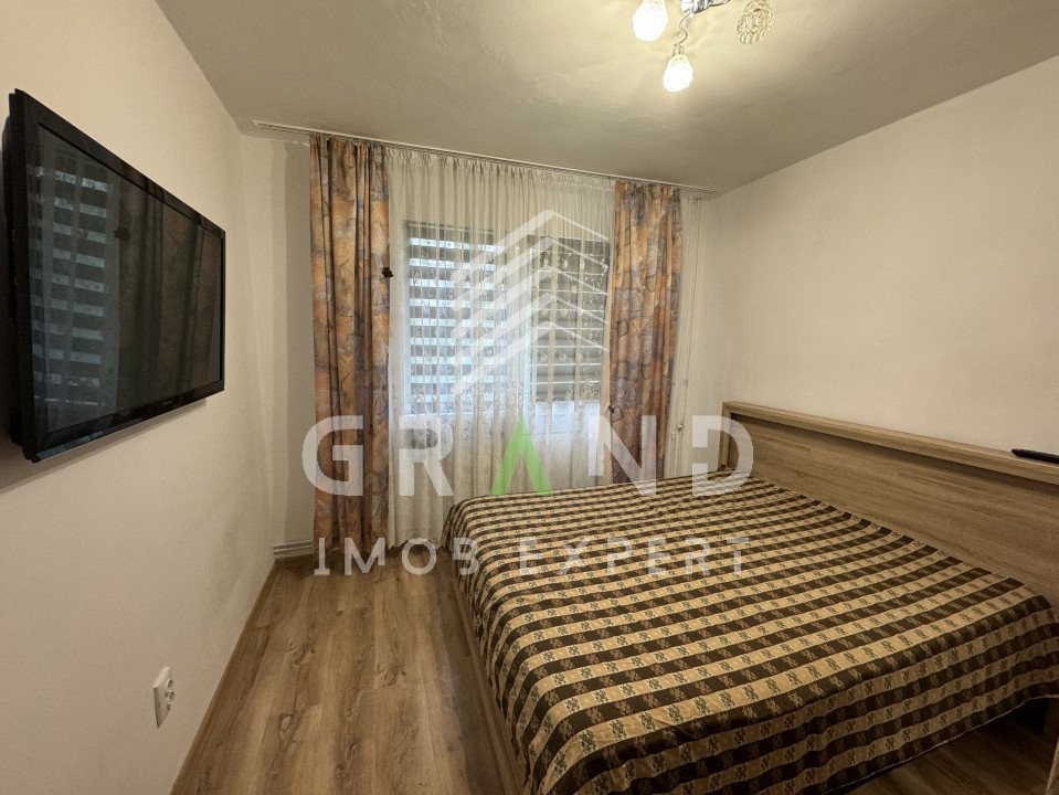 Oportunitate!Ap 3 camere,ECONOM,Zona Manastur/Ciucas