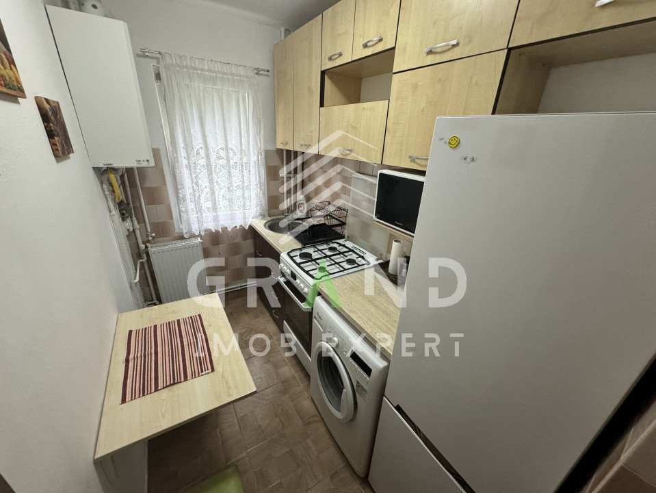Oportunitate!Ap 3 camere,ECONOM,Zona Manastur/Ciucas