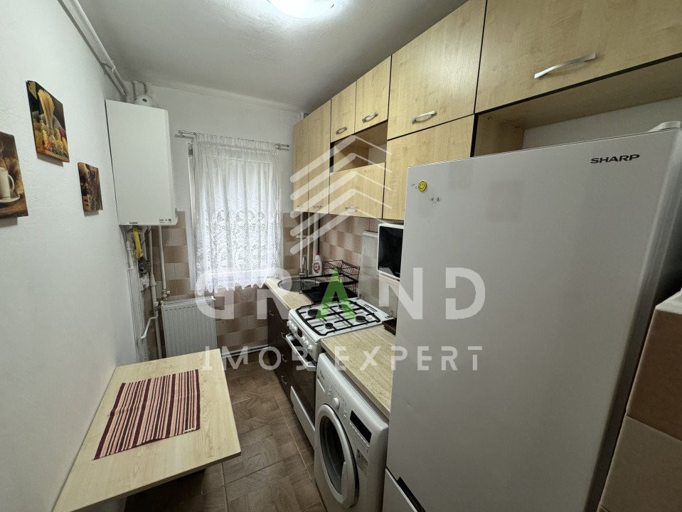 Oportunitate!Ap 3 camere,ECONOM,Zona Manastur/Ciucas